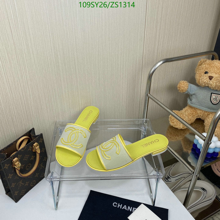SAMC - CHL Women Shoes Slippers - 203