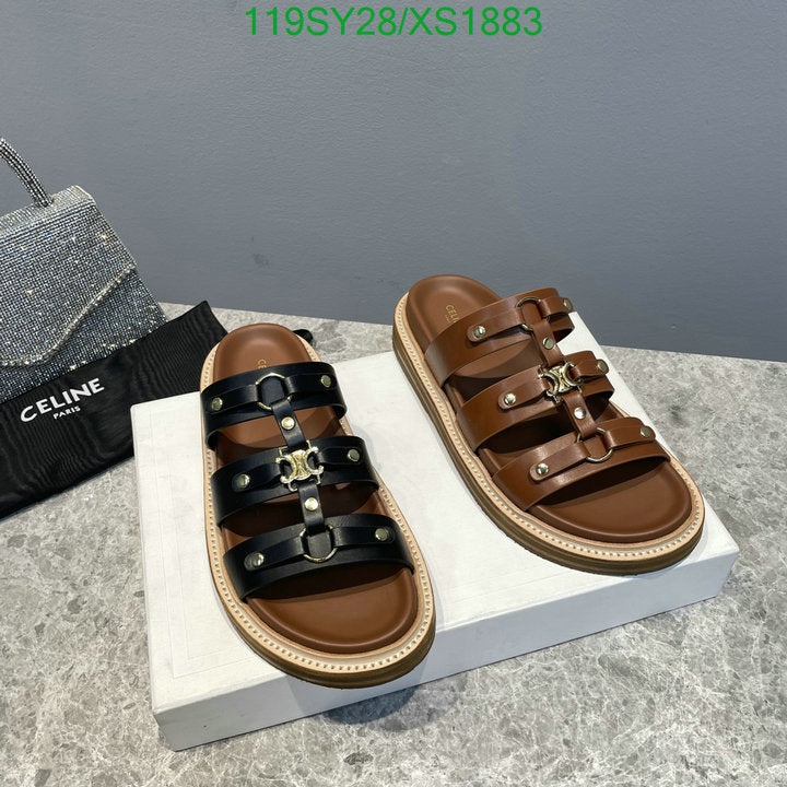 SAMC - COL Women Shoes - 244