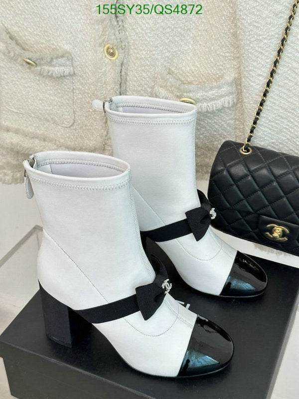 SAMC - Mix Boots - 303