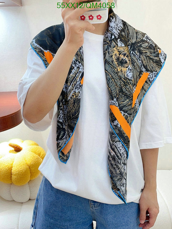 SAMC - CHL Scarves - 674