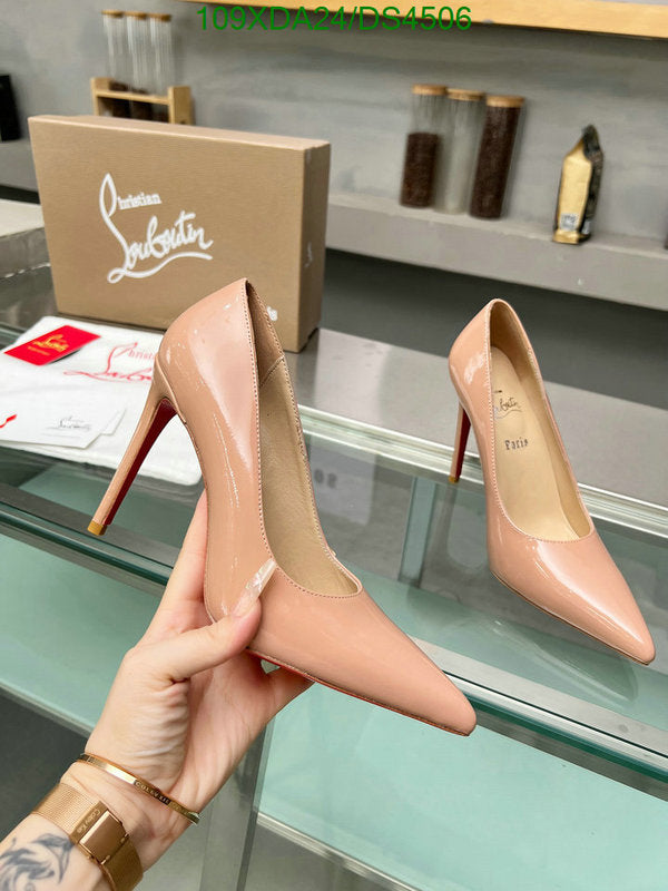 SAMC - CBL Women Shoes - 027