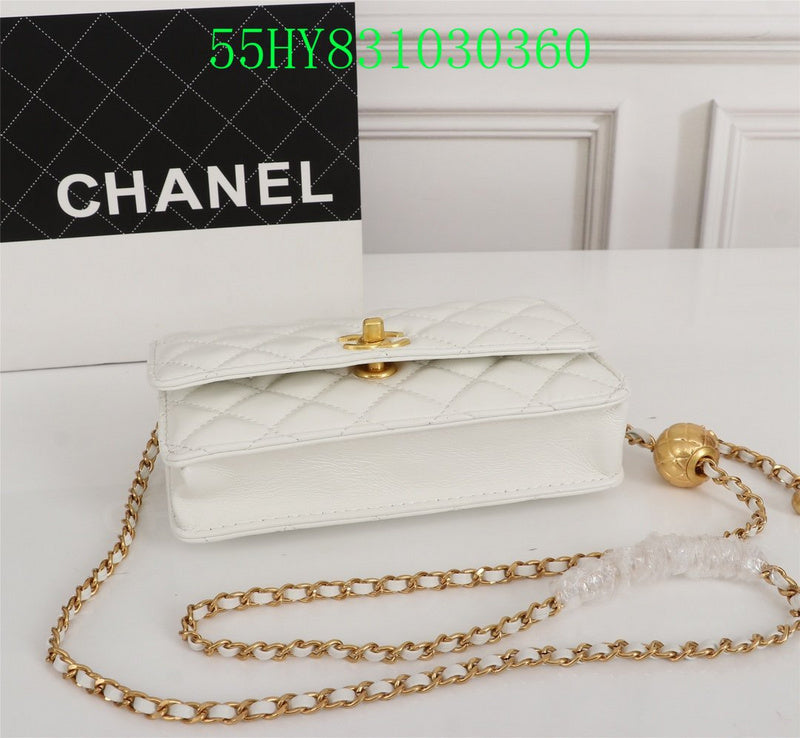 Satchel Bags - CHL Bags - 5486