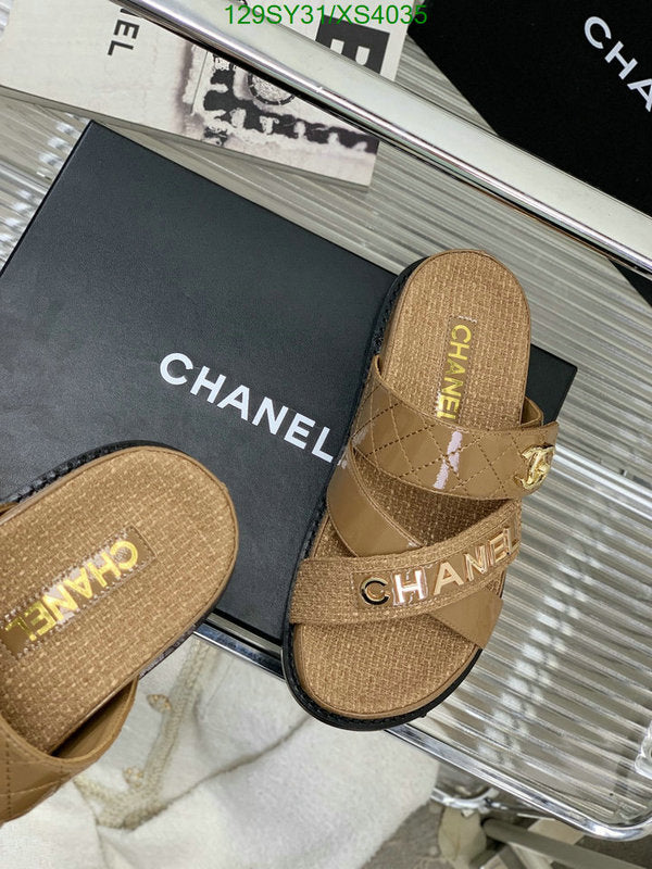 SAMC - CHL Women Shoes Slippers - 164