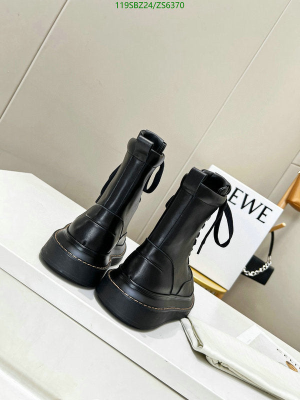 SAMC - Mix Boots - 471