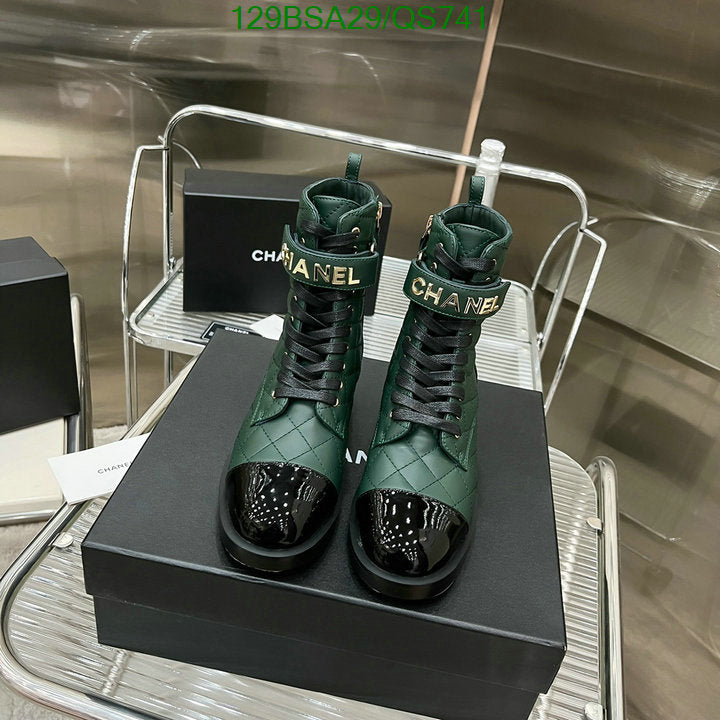 SAMC - Mix Boots - 117