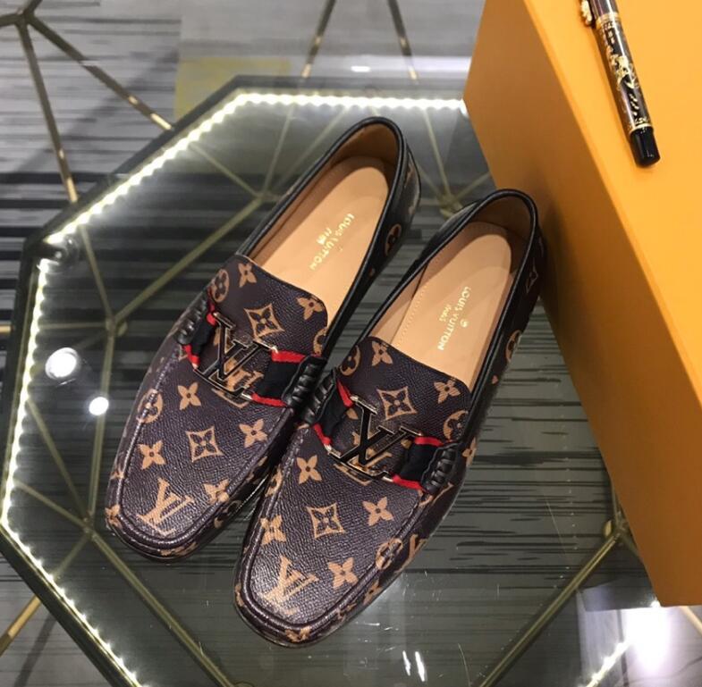 Glamy - LOV Men Shoes - 1927