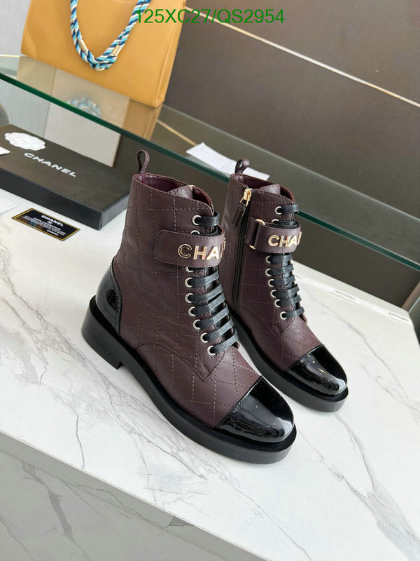 SAMC - Mix Boots - 383