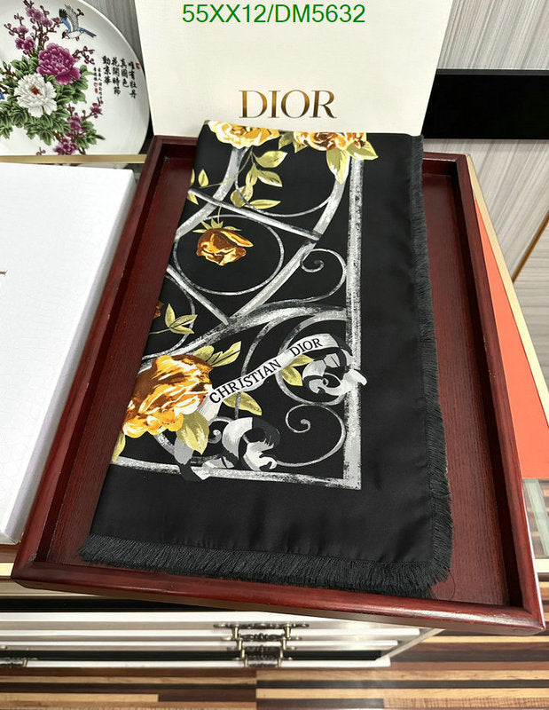 SAMC - DOR Scarves - 043