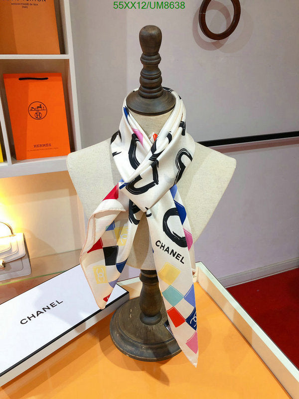 SAMC - CHL Scarves - 293