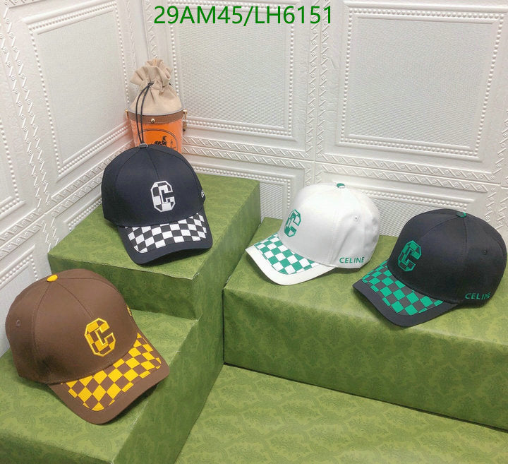 SAMC - COL Caps & Hats - 330
