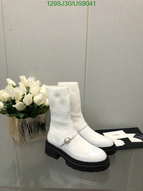SAMC - Mix Boots - 007