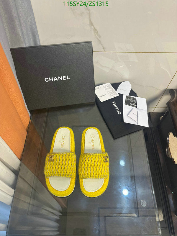 SAMC - CHL Women Shoes Slippers - 200