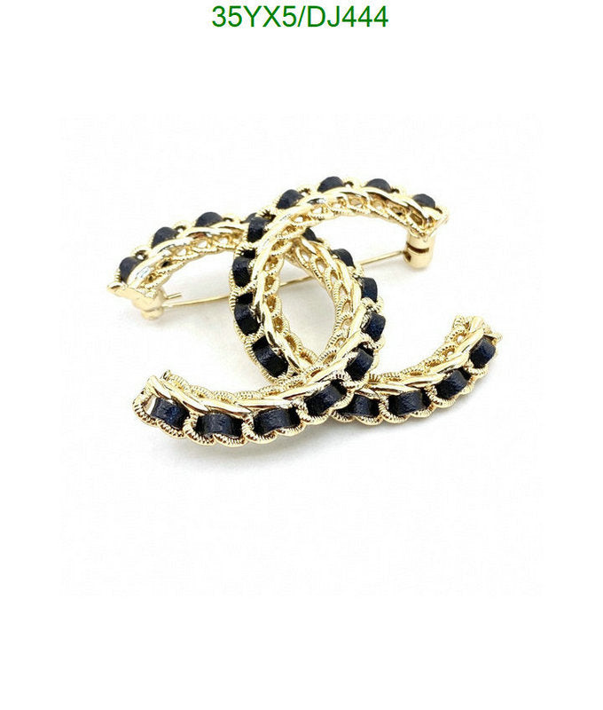 SAMC - CHL Jewelry Brooch - 024