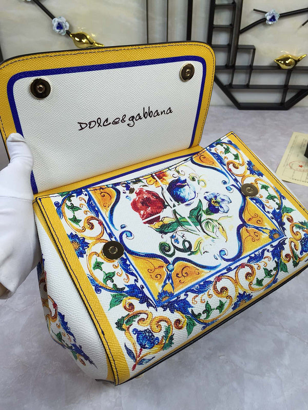 Satchel Bags - DG Bags - 314