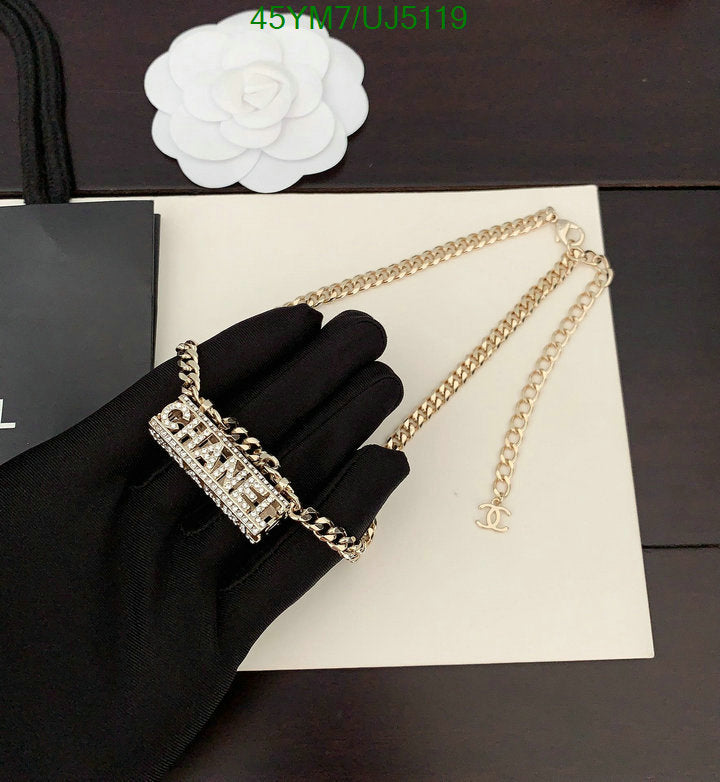 SAMC - CHL Jewelry Necklace - 164