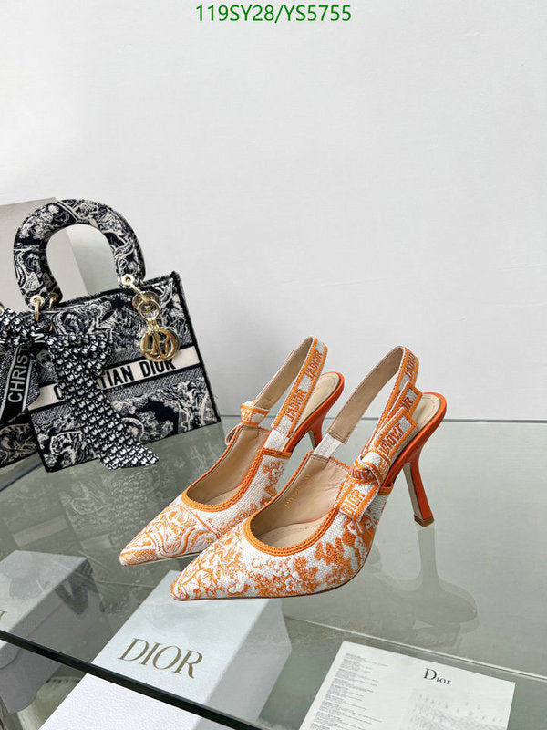 SAMCC - DOR Women Shoes - 2123