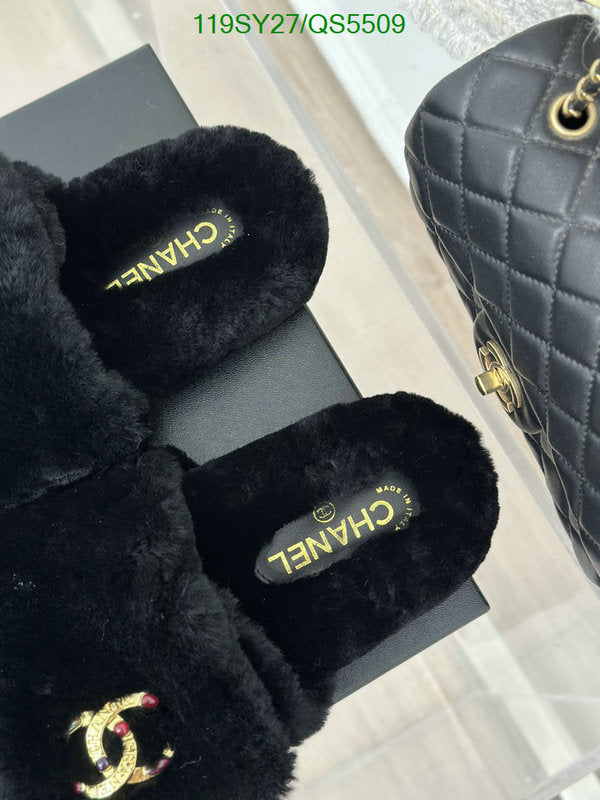 SAMC - CHL Women Shoes Slippers - 172