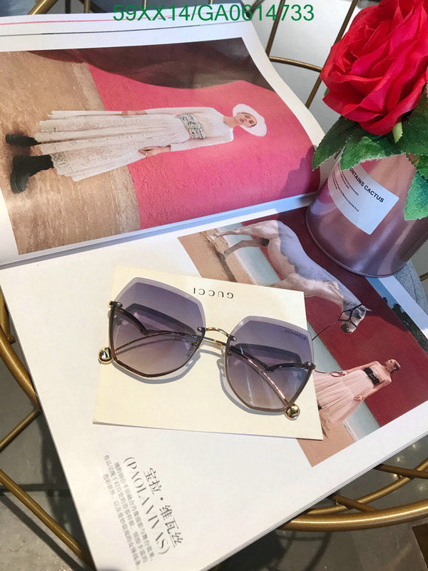 SAMC - CHL Glasses - 568