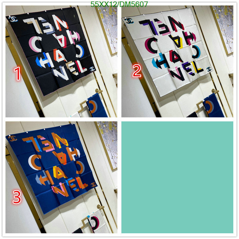 SAMC - CHL Scarves - 100