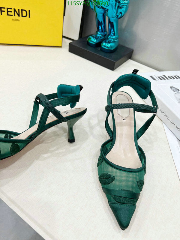 SAMC - FDE Women Shoes - 532
