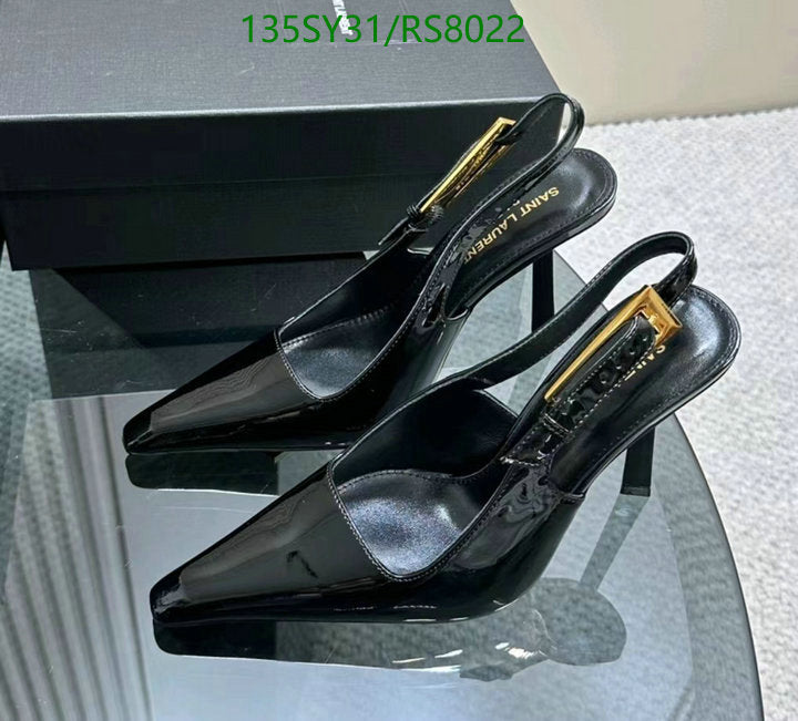 SAMC - YLS Women Shoes - 091