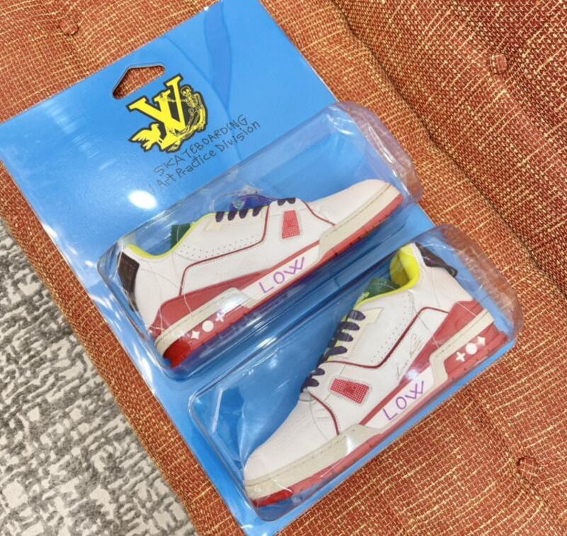 Glamy - LOV Men Shoes - 1432
