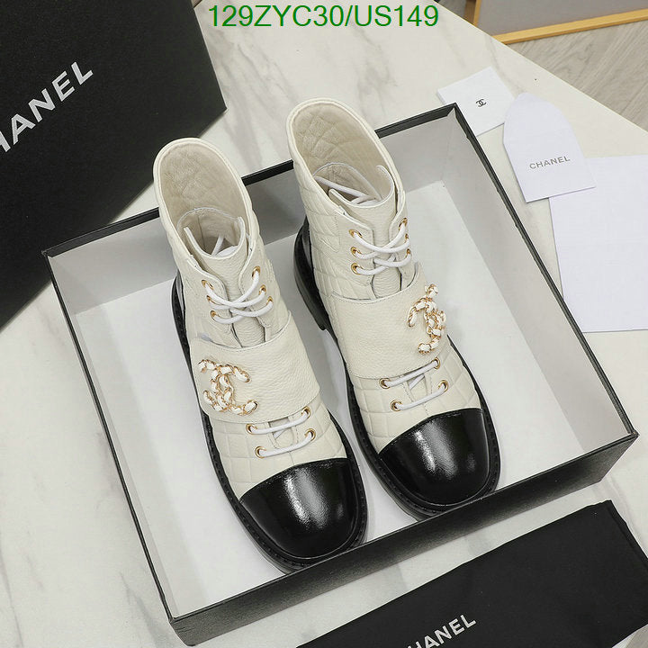 SAMC - Mix Boots - 129