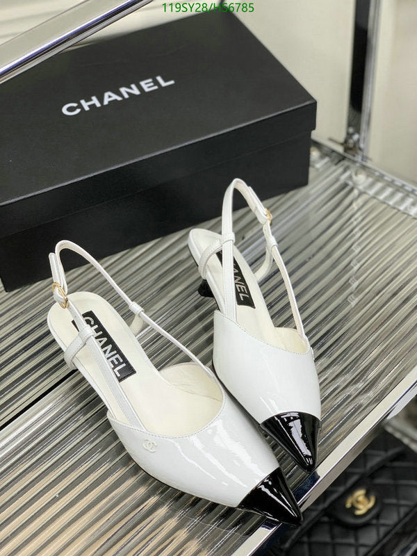 SAMC - CHL Women Shoes High Heels - 114