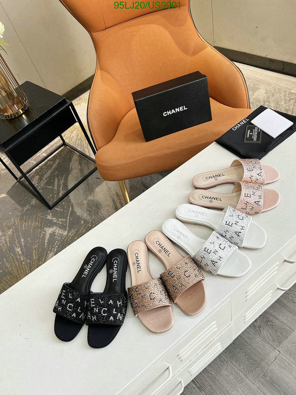 SAMC - CHL Women Shoes Slippers - 041