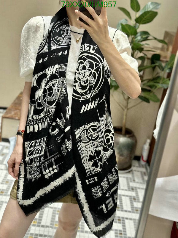 SAMC - CHL Scarves - 480