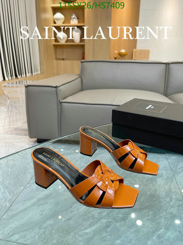 SAMC - YLS Women Shoes - 049