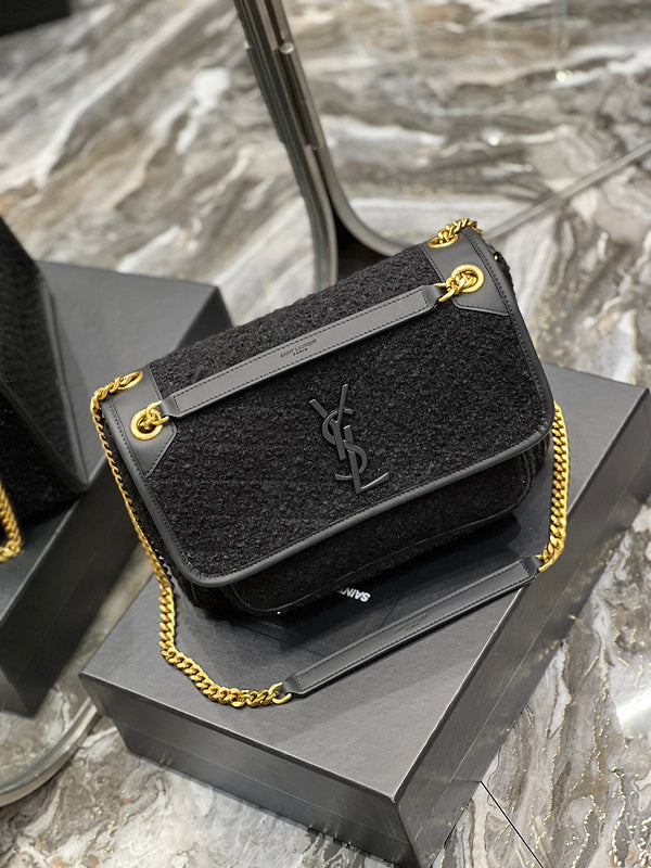 Satchel Bags - SLY Bags - 501