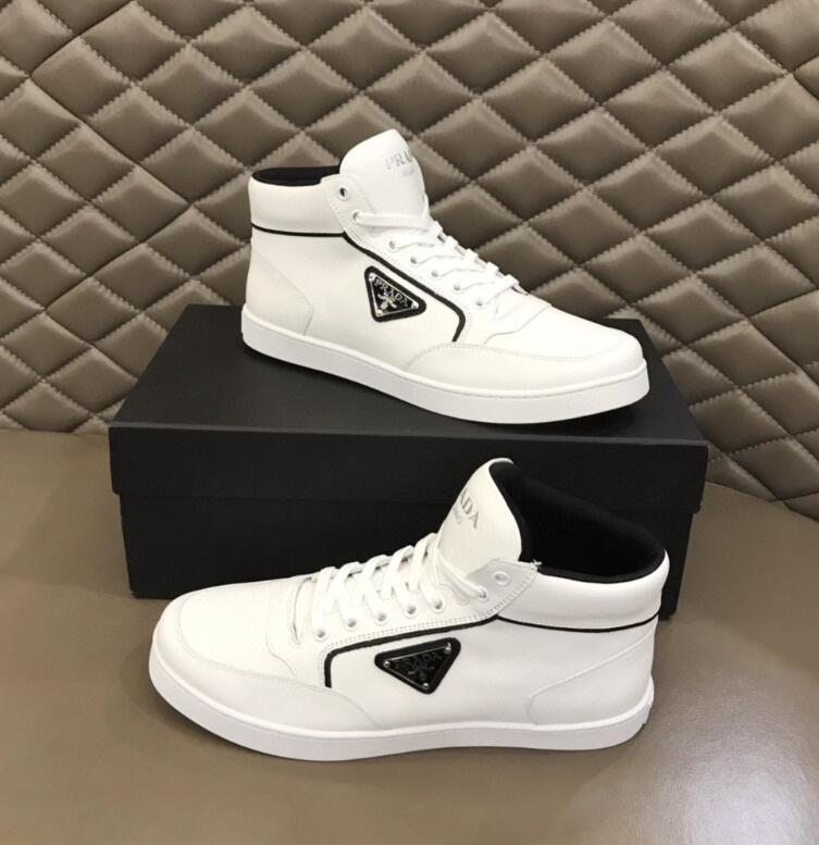 GlamyMen Shoes - 178
