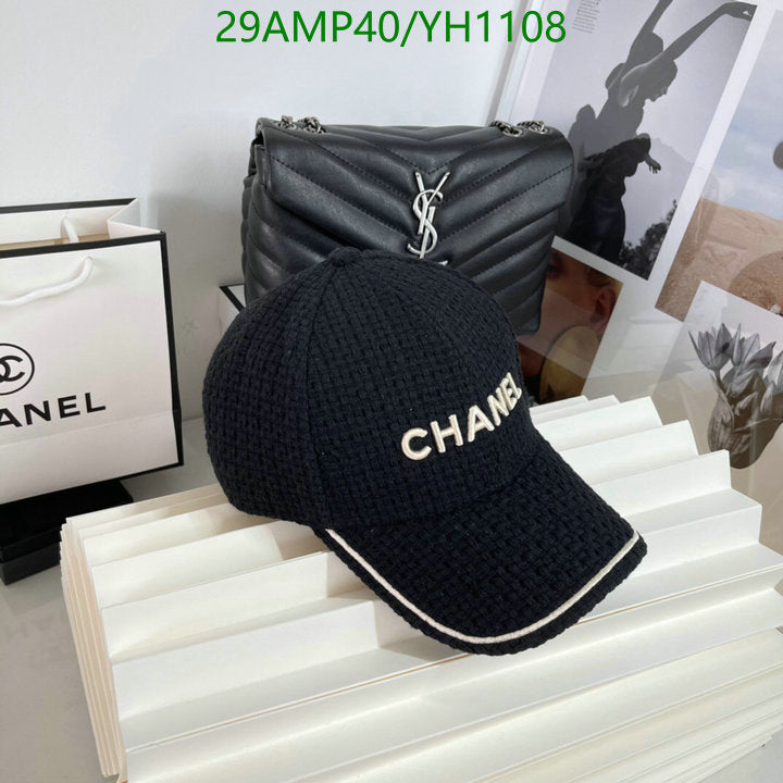 SAMC - CHL Caps & Hats - 501