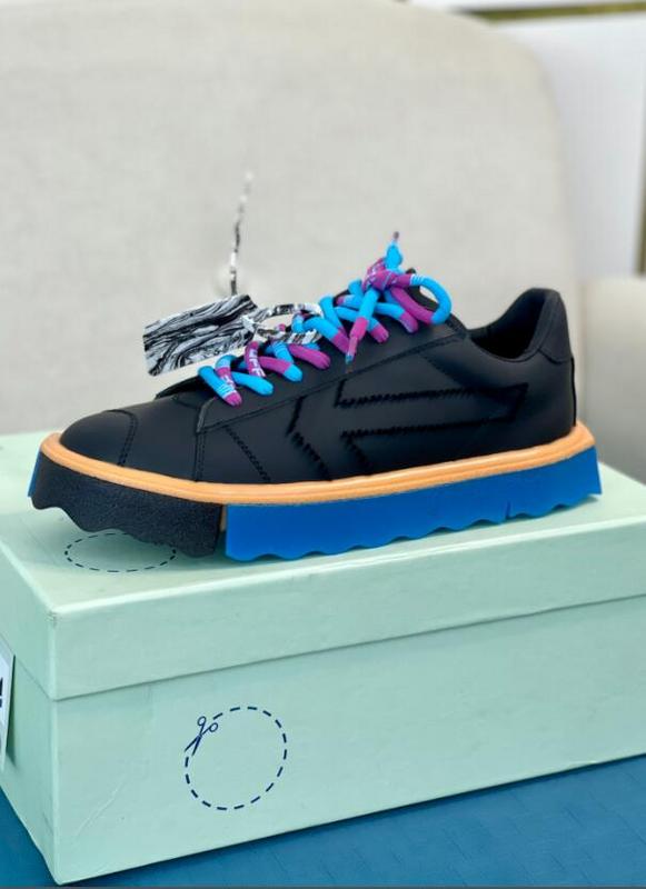 SAMC - YZO Men Shoes - 144