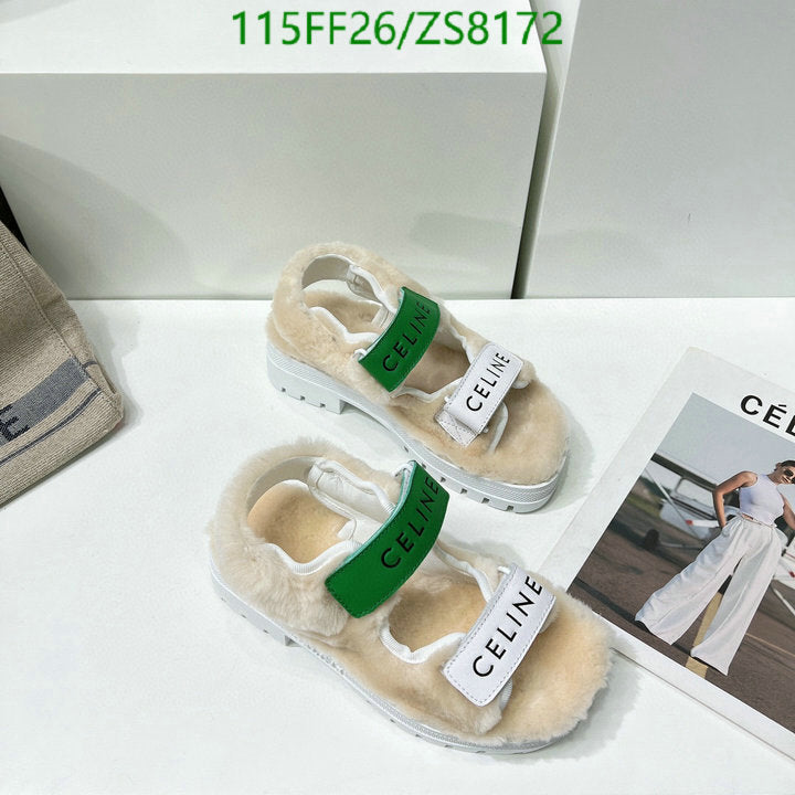 SAMC - COL Women Shoes - 276