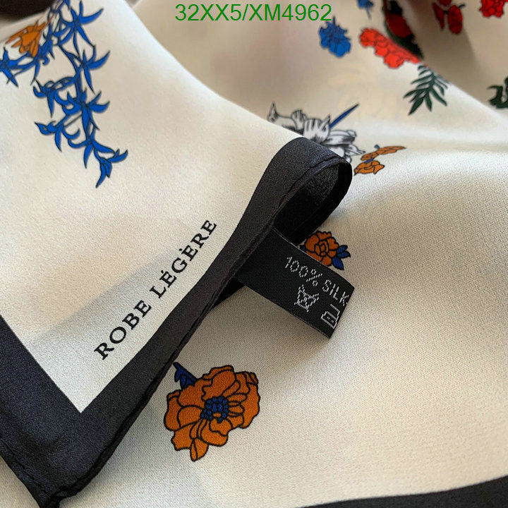 SAMC - HMS Scarves - 734
