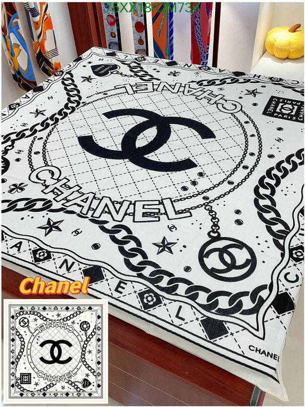 SAMC - CHL Scarves - 486