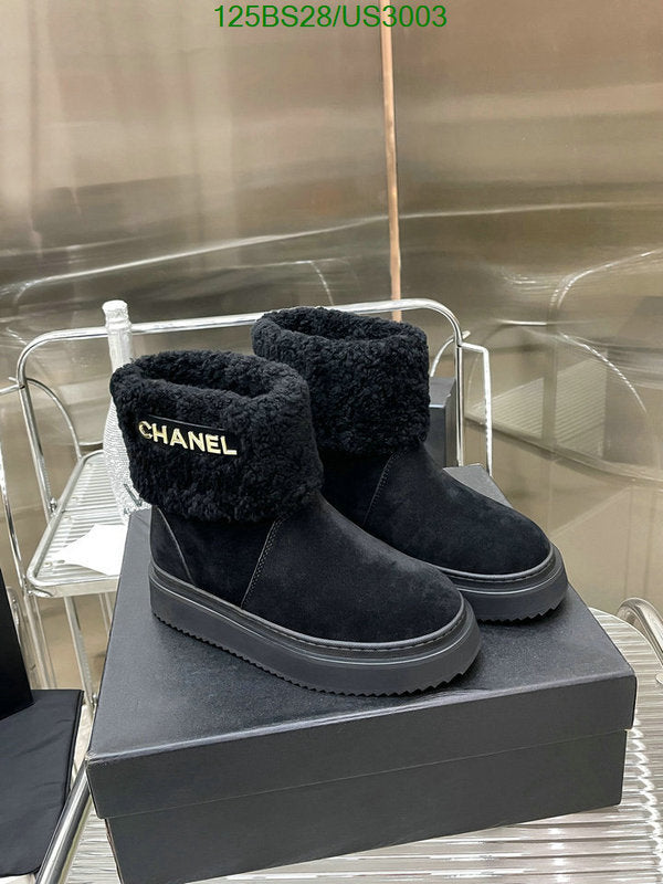 SAMC - CHL Women Boots - 010