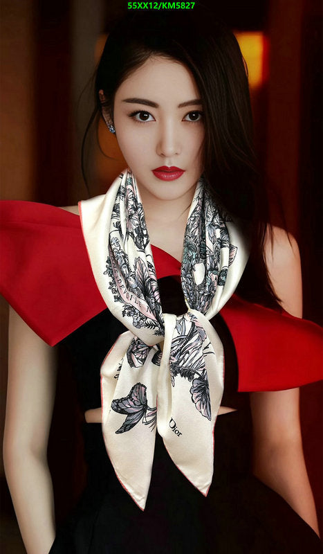 SAMC - DOR Scarves - 013