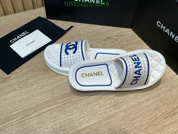 SAMC - CHL Women Shoes Slippers - 191