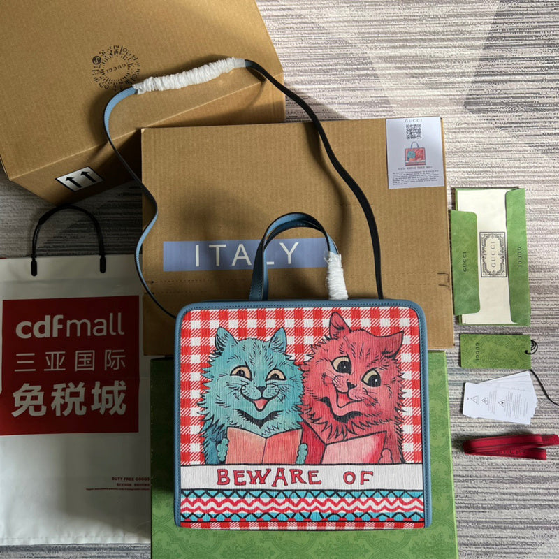 Satchel Bags - GCI Bags - 6876
