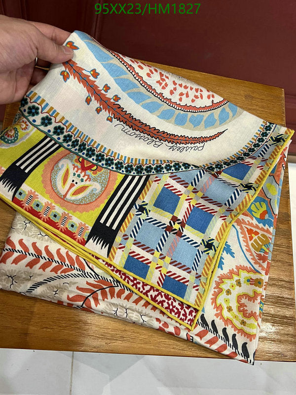 SAMC - HMS Scarves - 891