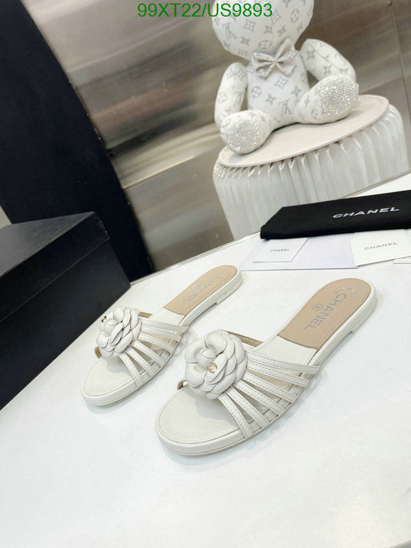 SAMC - CHL Women Shoes Slippers - 078