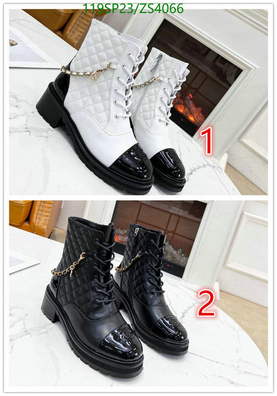SAMC - Mix Boots - 464