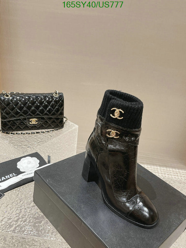 SAMC - Mix Boots - 086