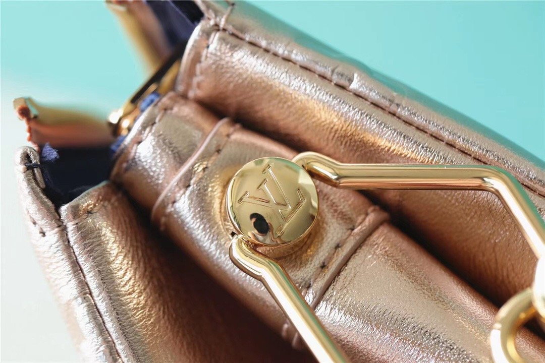 LV Coussin PM Bag Monogram For Women,  Shoulder And Crossbody Bag Taupe 10.2in/26cm LVÃ‚Â 