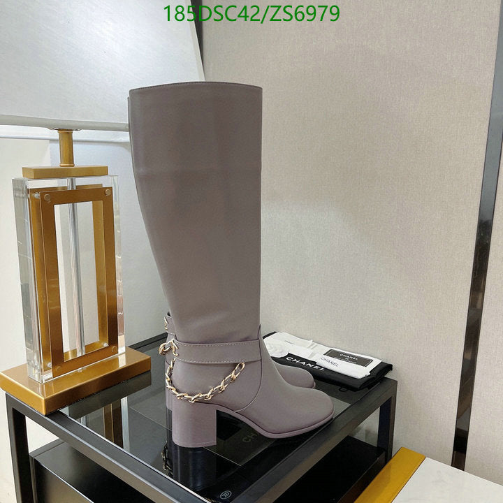 SAMC - Mix Boots - 295