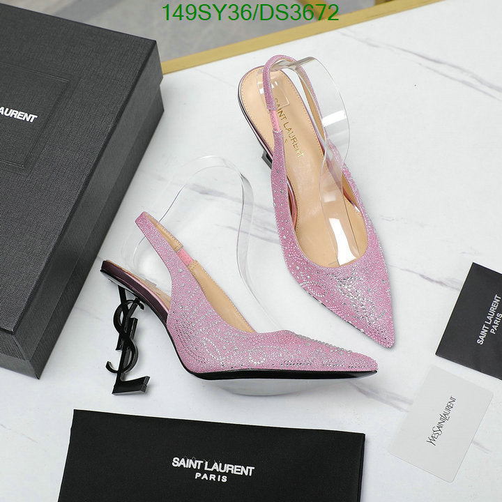 SAMC - YLS Women Shoes - 021
