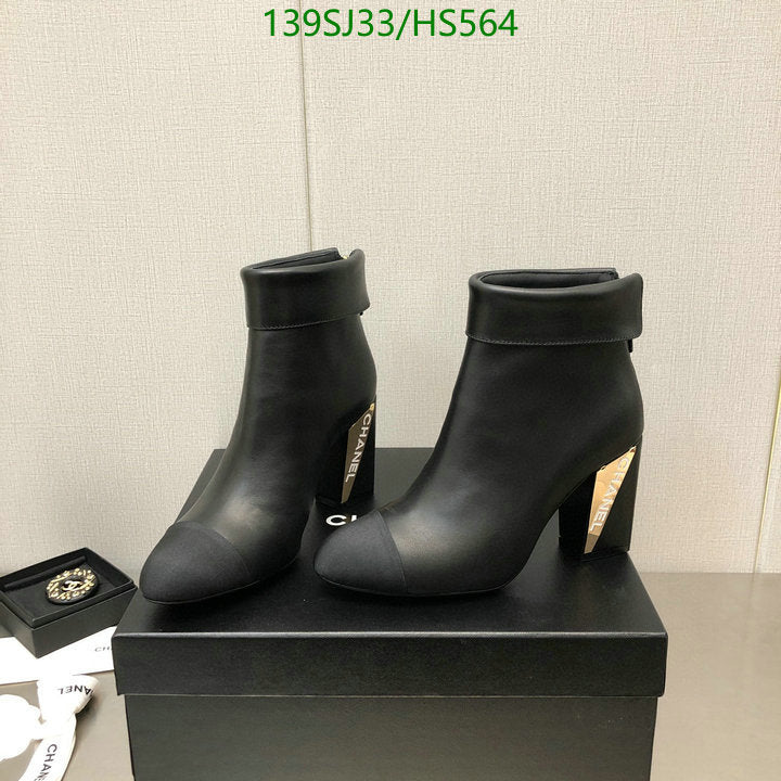 SAMC - CHL Women Boots - 040